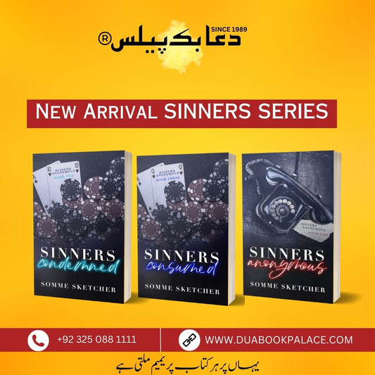 Sinners Series