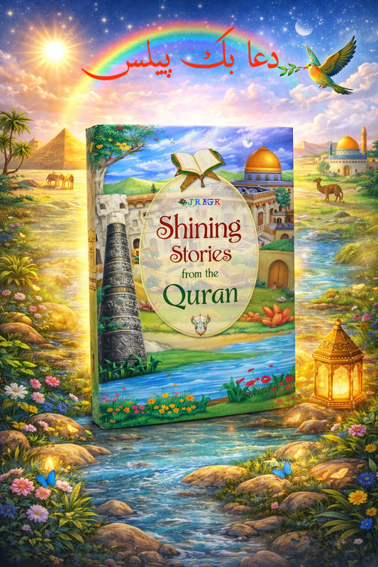 Shining Stories From The Quran