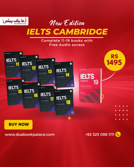 IELTS Mini Pack - Academic Student's Book with Answers with Audio with Resource Bank (IELTS Practice Tests)