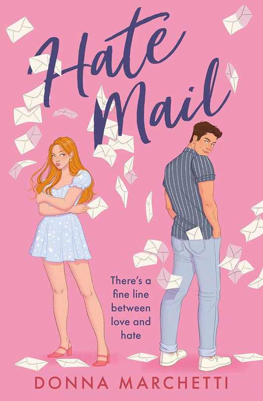 Hate Mail by Donna Marchetti original