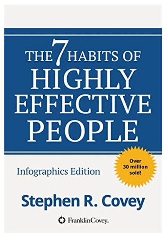 7 HABITS OF HABIT EFFECTIVE PEOPLE original