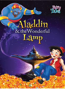 Aladdin & the Wonderful Lamp
