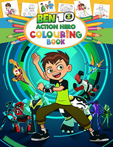 Action Hero ( Ben 10 )
