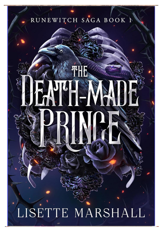 The Death-Made Prince original