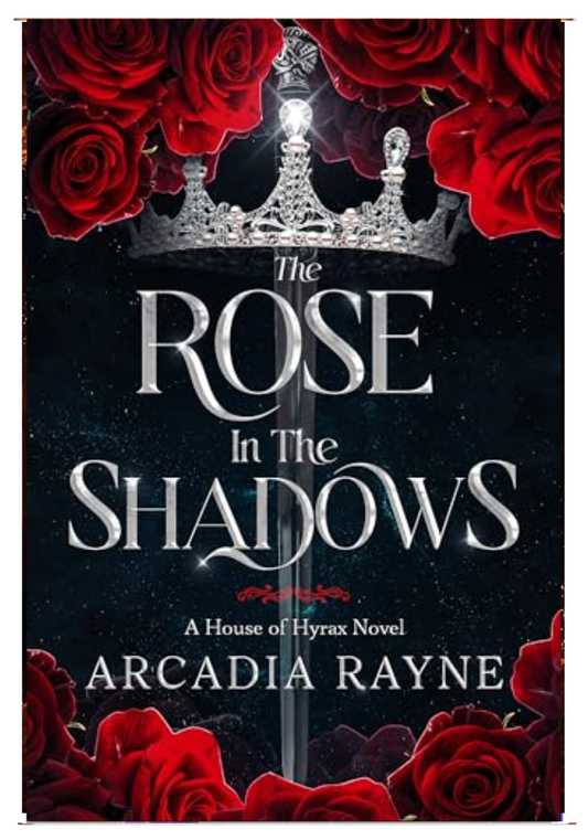 The Rose in the Shadows original