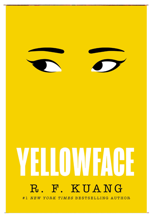 Yellowface by R.F. Kuang original