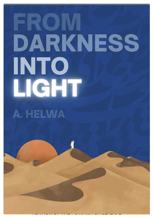 From Darkness Into Light oiginal