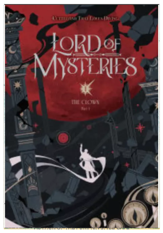 The Clown (Part I): Lord Of Mysteries (Volume 1)