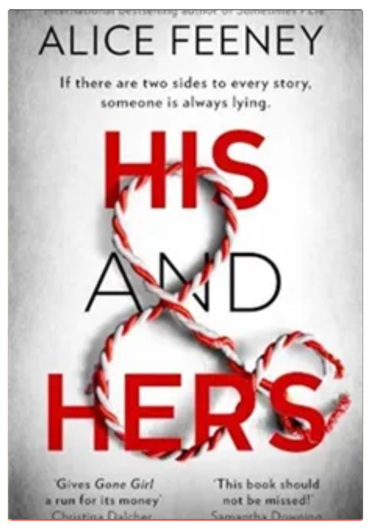 His & Hers Alice Feeney