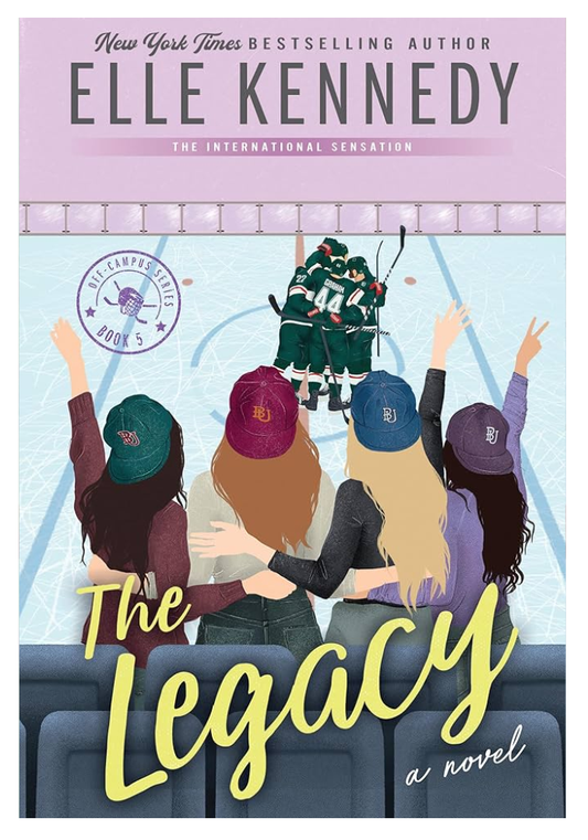 The Legacy: (Off-Campus, 5) original