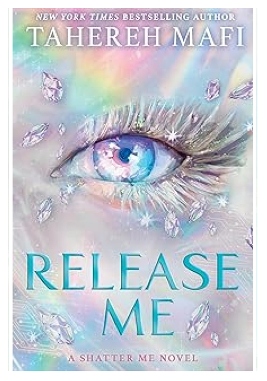 Release Me Tahereh Mafi