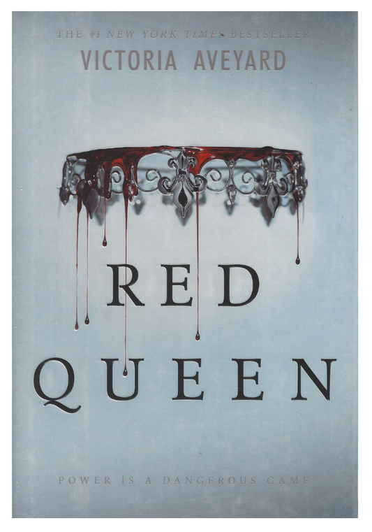 Red Queen: Red Queen Book 1
