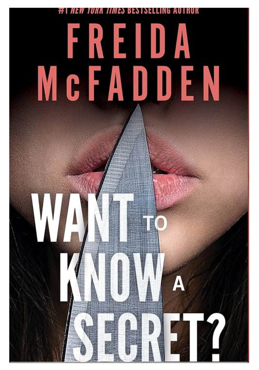 Want to Know a Secret? original