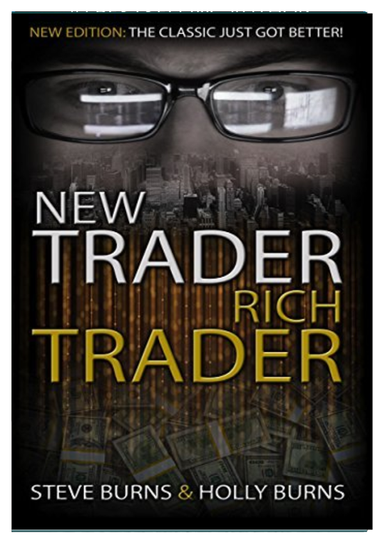 New Trader Rich Trader by Steve Burns original