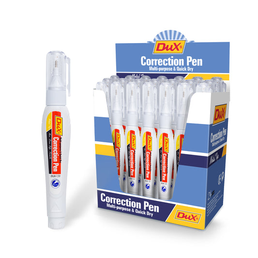 Dux Correction Pen Pack of 12