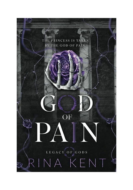 God of Pain by Rina Kent