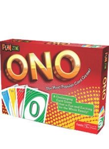 ONO SIMPLE FAMILY GAME