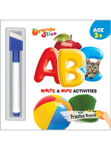 Orange Slice(ABC) WITH (Marker)