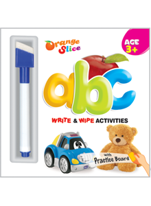 Orange Slice (abc) WITH (Marker)