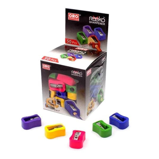 Sharpener Pack Of 50