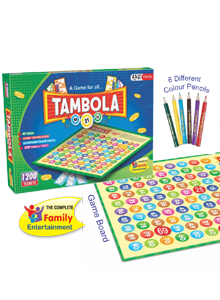 Tambola Green (Small)