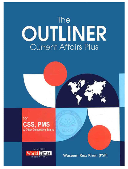 The Outliner Current Affairs Plus
