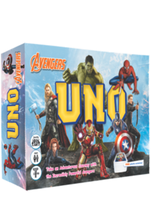 UNO AvengerS (BIG)