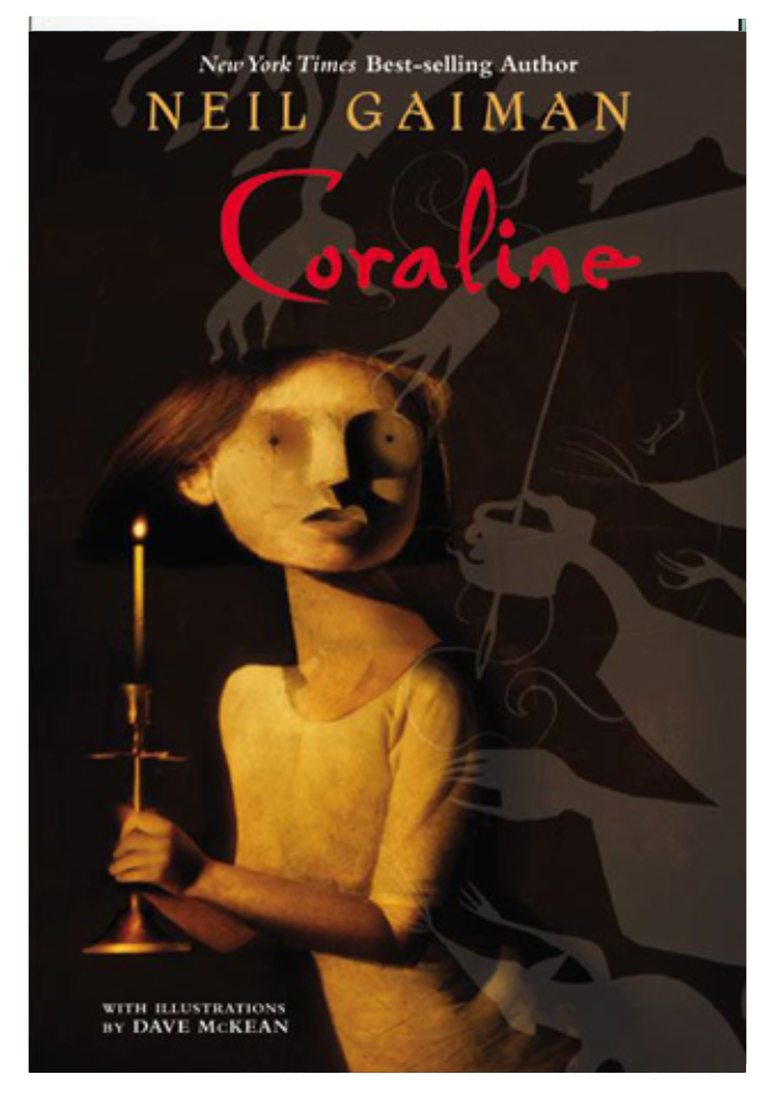 Coraline Original Dua Book Palace coraline-original-dua-book-palace