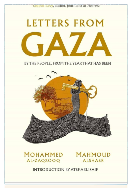 Letters From Gaza original