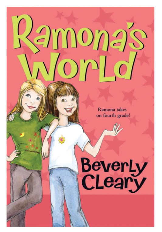 Ramona's World by Beverly Cleary original