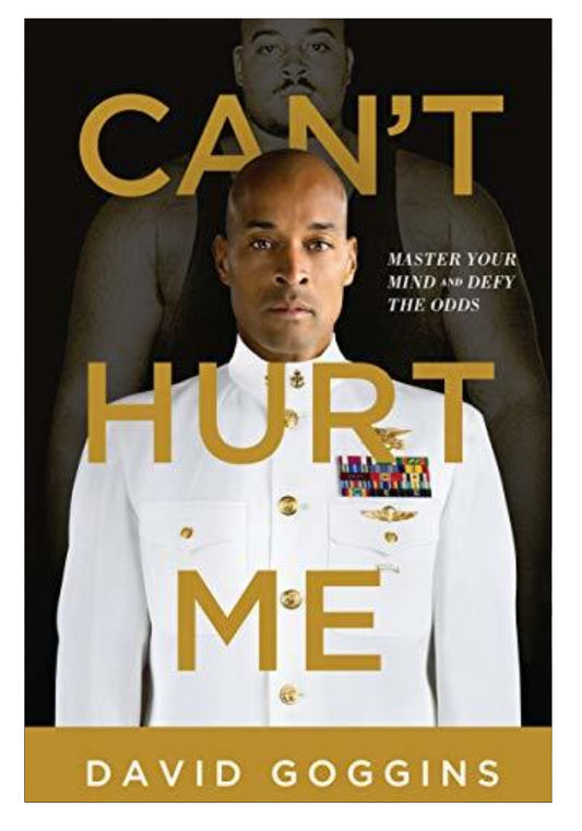 Can't Hurt Me