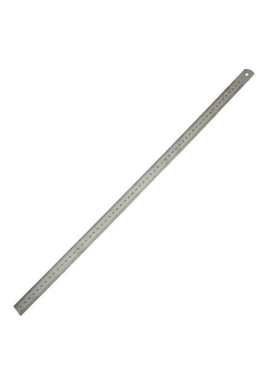 Foot Steel 24'' - Silver