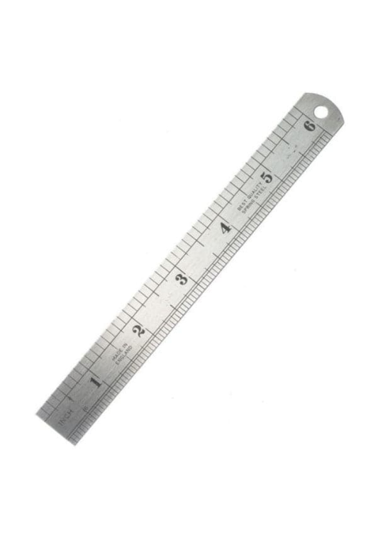 Steel Ruler