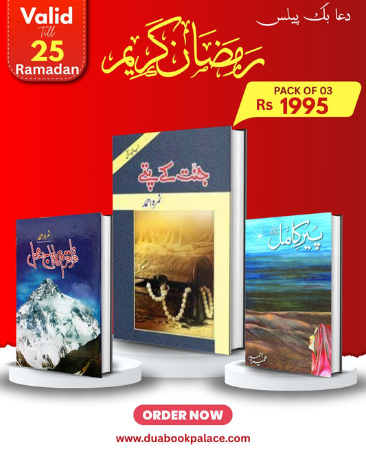 URDU DEAL PACK OF 3 12