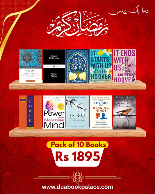 NEW DEAL 10 BOOKS 001