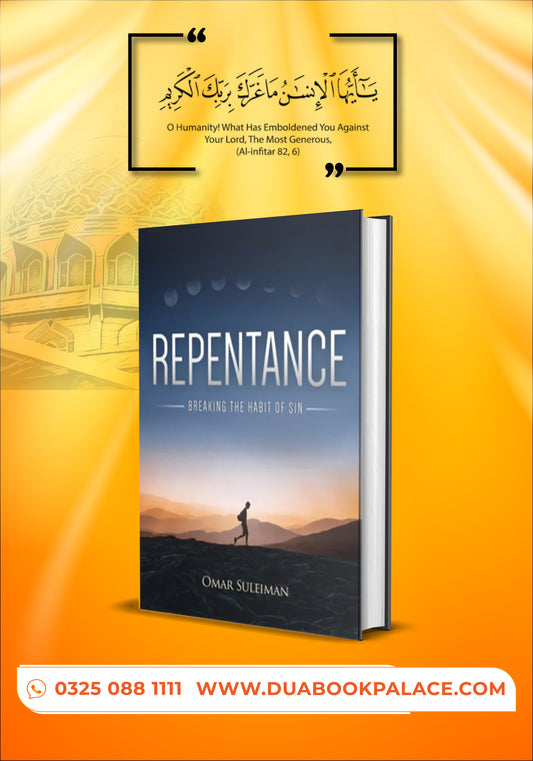 Repentance - The Omer Suleiman Book