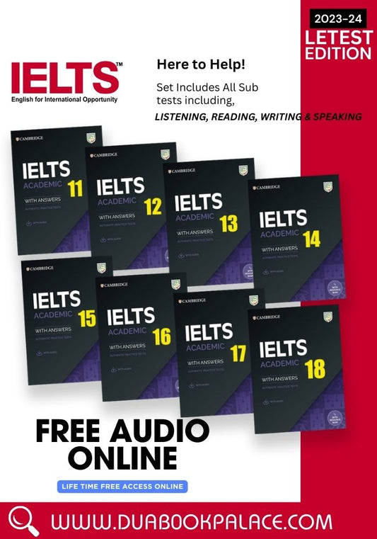IELTS Mini Pack - Academic Student's Book with Answers with Audio with Resource Bank (IELTS Practice Tests)