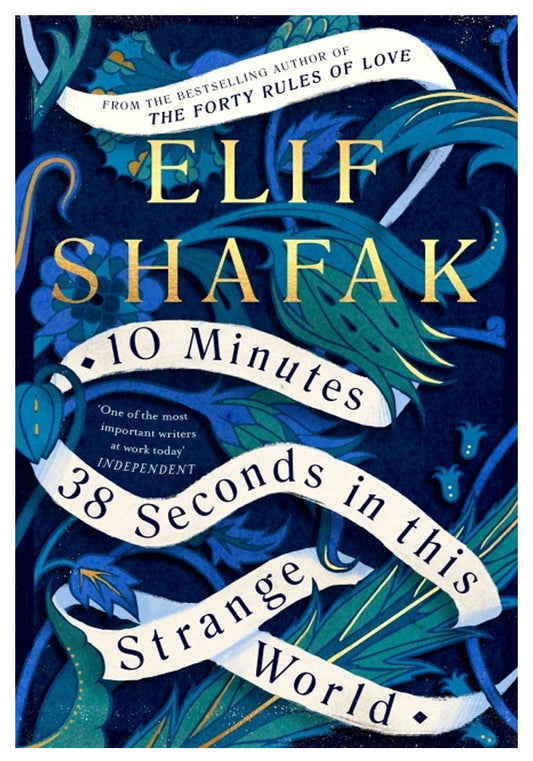 10 Minutes 38 Seconds in This Strange World