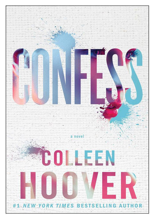 Confess Colleen Hoover