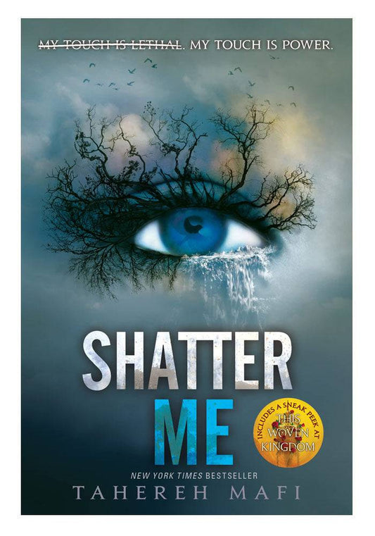 Shatter Me Tahereh Mafi online Book Series Buy in order online read Price In Pakistan
