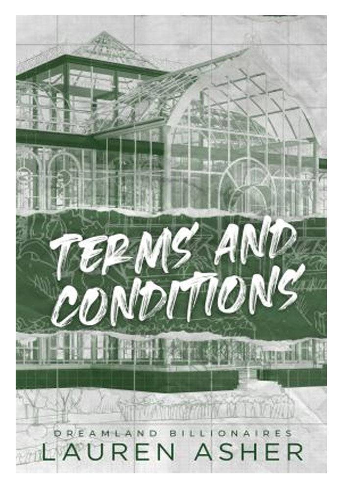 Terms and Conditions Lauren Asher