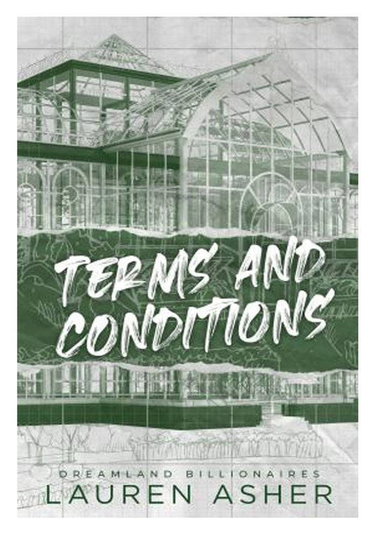 Terms and Conditions Lauren Asher