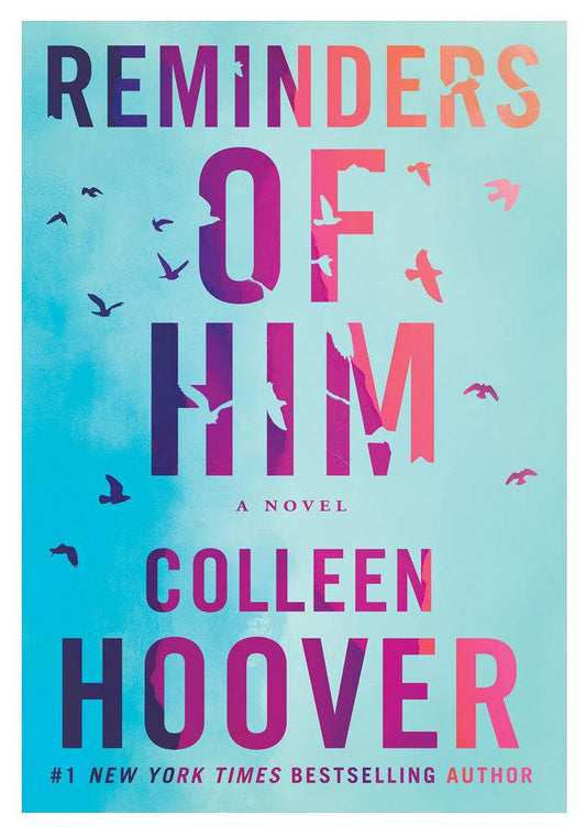 reminder of him colleen hoover