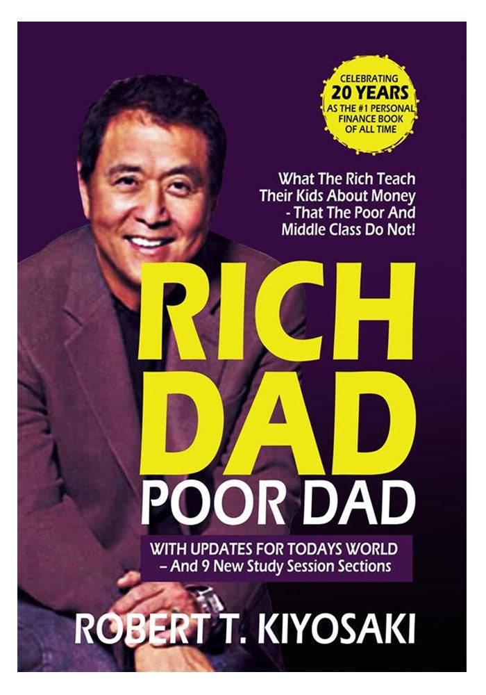 Rich Dad Poor Dad Robert T. Kiyosaki