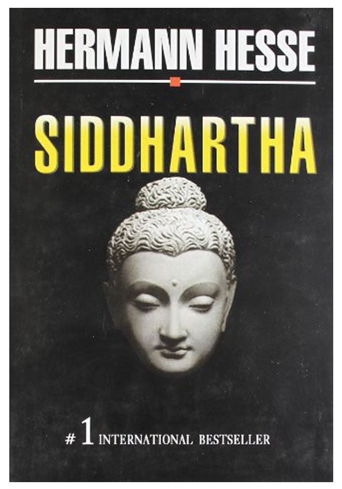 Siddhartha by Hermann Hesse