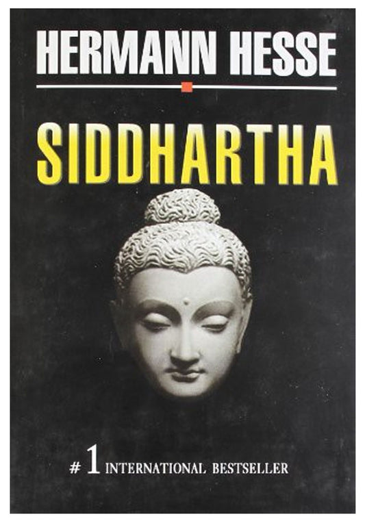 Siddhartha by Hermann Hesse