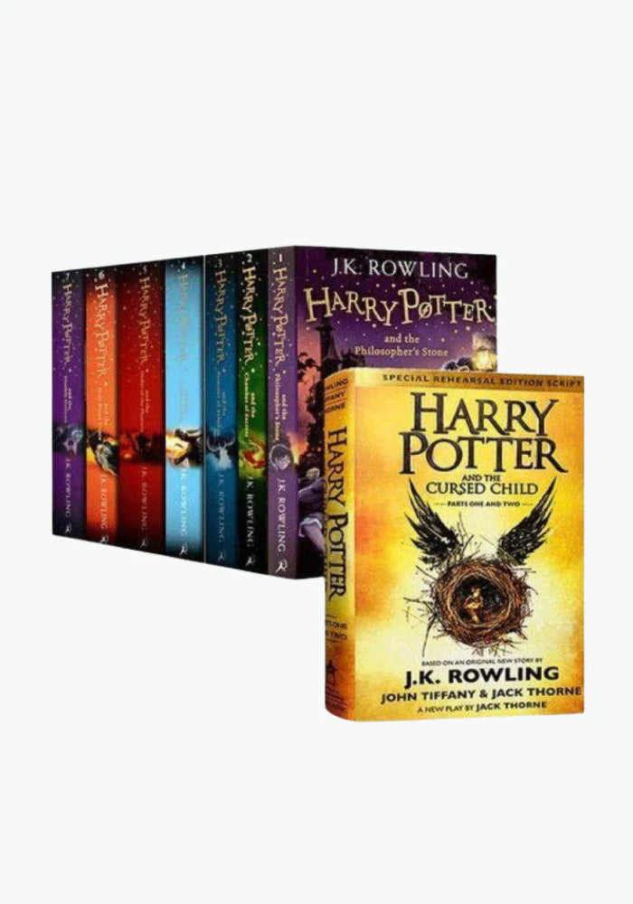 Harry Potter Series – Dua Book Palace