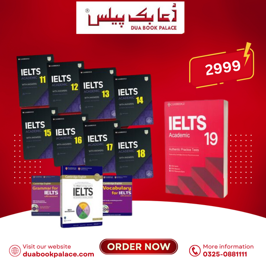 Self Help IELTS KIT SET