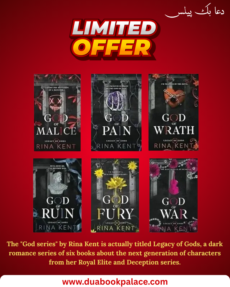 Legacy of Gods Series