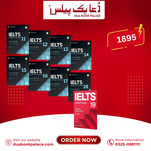 Ielts general training 11-19